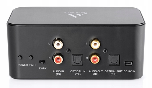 Argon Bluetooth receiver BT3, crni