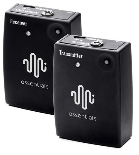 Argon adapter Wireless set, crni