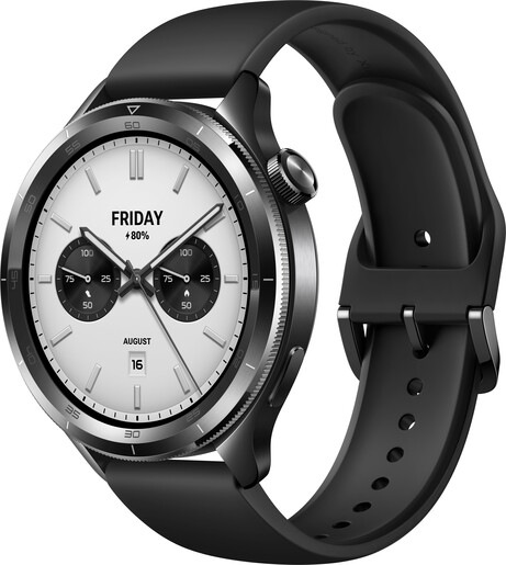 Xiaomi Watch S4 Black, pametni sat