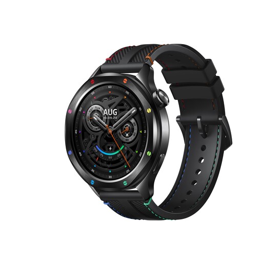 Xiaomi Watch S4 Rainbow, pametni sat