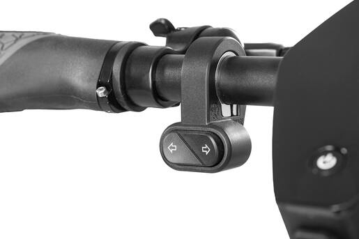 ALFA Električni romobil AS55