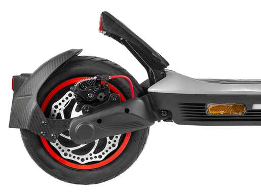 ALFA Električni romobil AS55