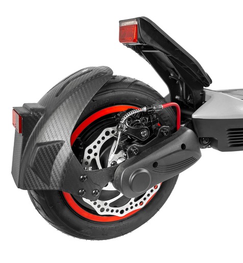 ALFA Električni romobil AS55