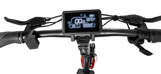 ALFA Električni romobil AS70