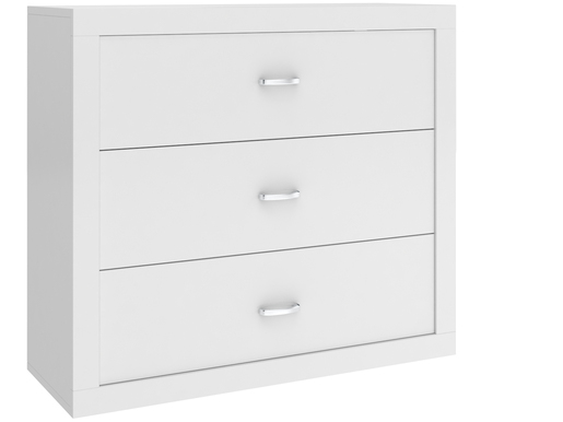 Dječja komoda FILIP, bijela