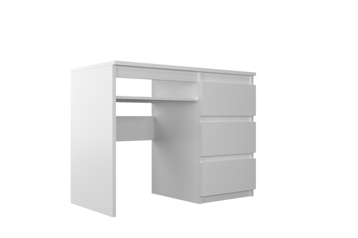 Dječji pisaći stol MALMO 1, bijeli