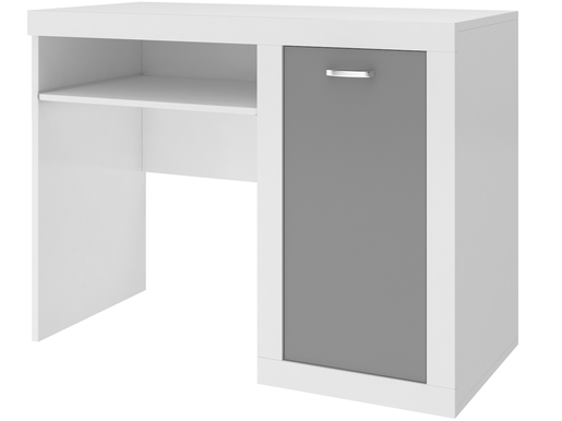 Dječji pisaći stol FILIP, sivi