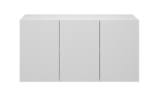 Viseća komoda DALLAS, bijela