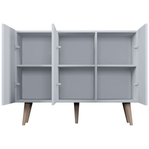 Komoda TORONTO, bijela