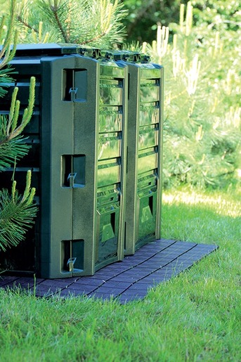 Komposter 800l - COMPOGREEN MODULE 800C