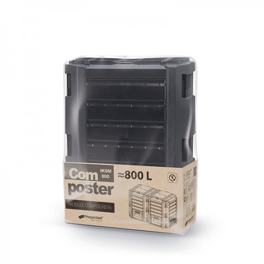 Komposter 800l - COMPOGREEN MODULE 800C