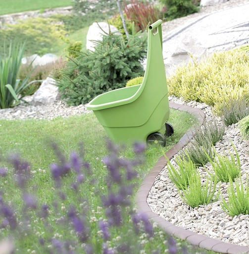 Vrtna kolica LOAD&GO - 55l