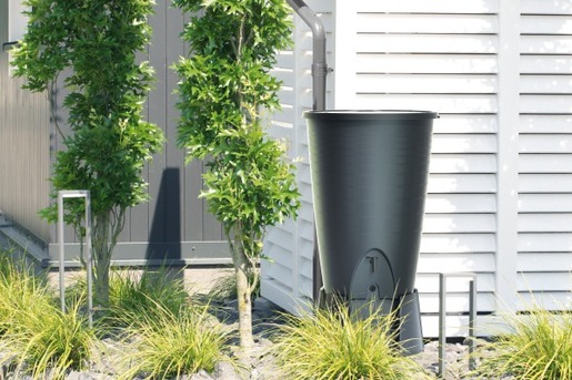 Spremnik za kišnicu PERUNO SET 260l - antracit