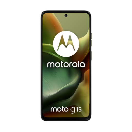 Motorola G15 8GB/512GB, Iguana Green, mobitel