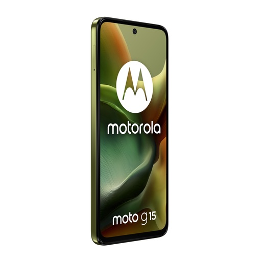 Motorola G15 8GB/512GB, Iguana Green, mobitel