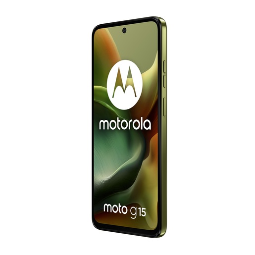Motorola G15 8GB/512GB, Iguana Green, mobitel