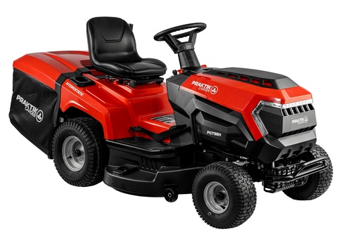 PRAKTIK GARDEN traktorska benzinska kosilica PGT98H - motor 452cc-12,4KS / 98cm / hidrostatski pogon