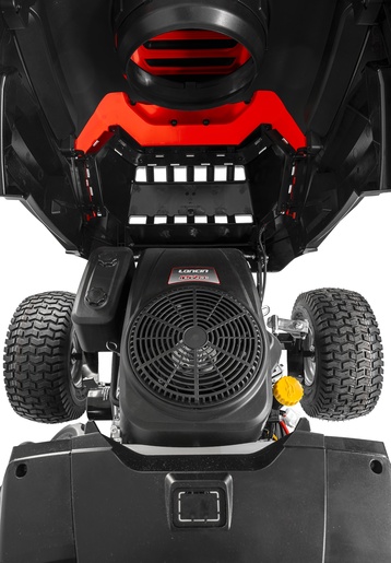 PRAKTIK GARDEN traktorska benzinska kosilica PGT98H - motor 452cc-12,4KS / 98cm / hidrostatski pogon