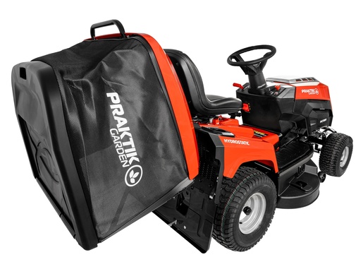 PRAKTIK GARDEN traktorska benzinska kosilica PGT98H - motor 452cc-12,4KS / 98cm / hidrostatski pogon