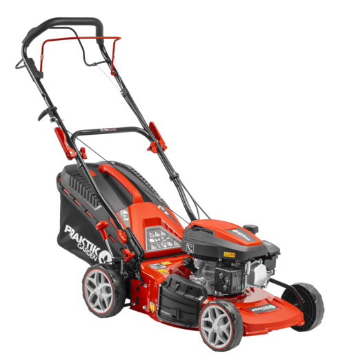 PRAKTIK GARDEN samohodna motorna kosilica PG65424 - motor 150cc - 3,5KS / 43cm - 4U1