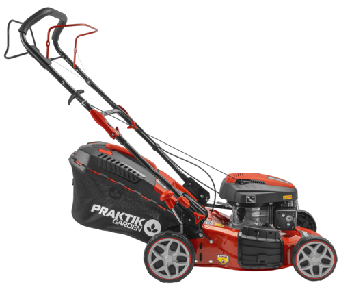 PRAKTIK GARDEN samohodna motorna kosilica PG65424 - motor 150cc - 3,5KS / 43cm - 4U1