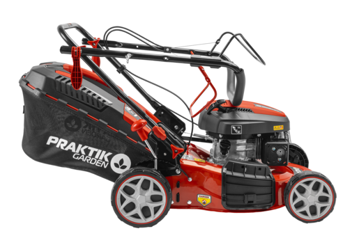 PRAKTIK GARDEN samohodna motorna kosilica PG65424 - motor 150cc - 3,5KS / 43cm - 4U1