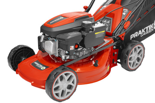 PRAKTIK GARDEN samohodna motorna kosilica PG65424 - motor 150cc - 3,5KS / 43cm - 4U1