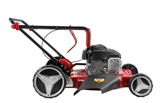 PRAKTIK GARDEN motorna kosilica PG65483  - Briggs& Stratton motor 450E / 51cm