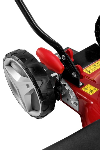 PRAKTIK GARDEN motorna kosilica PG65483  - Briggs& Stratton motor 450E / 51cm