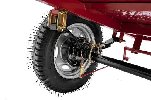 PRAKTIK GARDEN prikolica PGP01