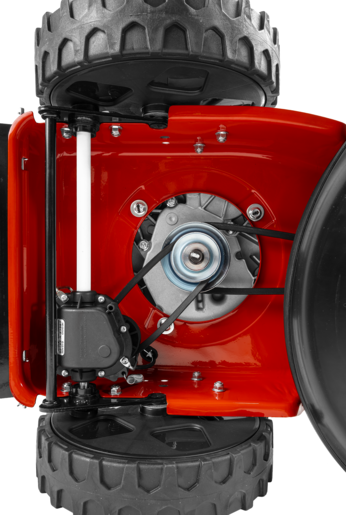 PRAKTIK GARDEN samohodni motorni trimer na kotačima PG64521 - 196cc / 5,5KS