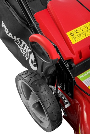 PRAKTIK GARDEN samohodna motorna kosilica PG65422 - motor 224cc - 7KS / 53cm - 4U1