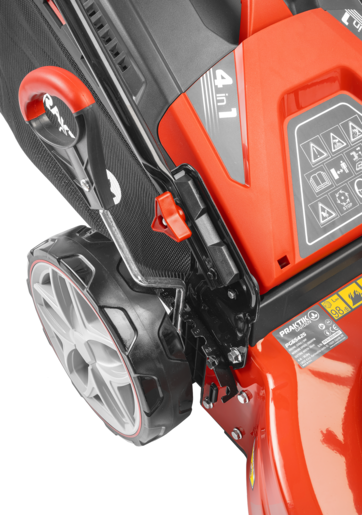 PRAKTIK GARDEN samohodna motorna kosilica PG65425 - motor 224cc - 6KS / 56cm - 4U1