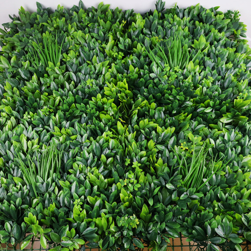 Dekorativna ploča umjetno zelenilo 100x100cm Daffodil Dream UV