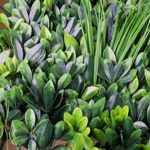 Dekorativna ploča umjetno zelenilo 100x100cm Daffodil Dream UV