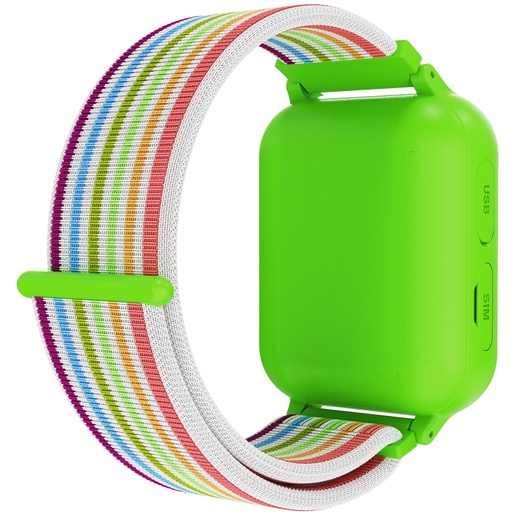 Canyon kids watch Alfie KW-37, zeleni, pametni sati