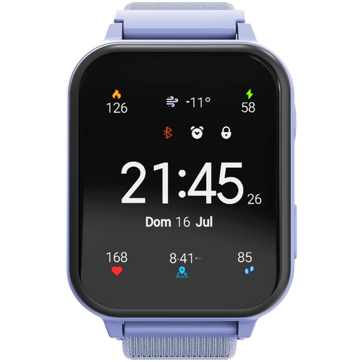 Canyon kids watch Alfie KW-37, plavi, pametni sati