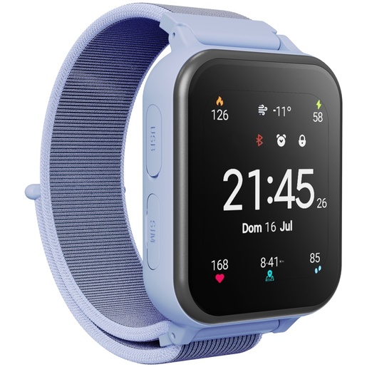 Canyon kids watch Alfie KW-37, plavi, pametni sati