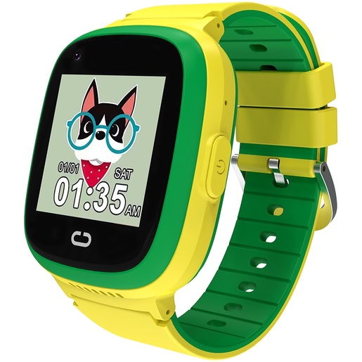 Canyon kids watch Sunny KW-48, zeleni, pametni sati