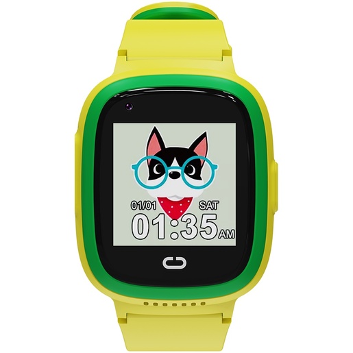 Canyon kids watch Sunny KW-48, zeleni, pametni sati
