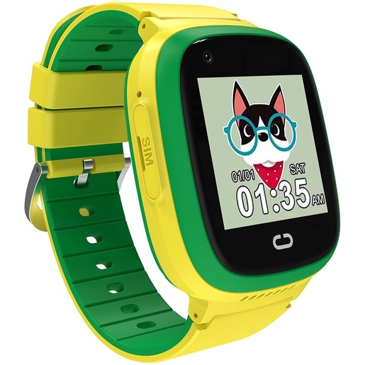 Canyon kids watch Sunny KW-48, zeleni, pametni sati