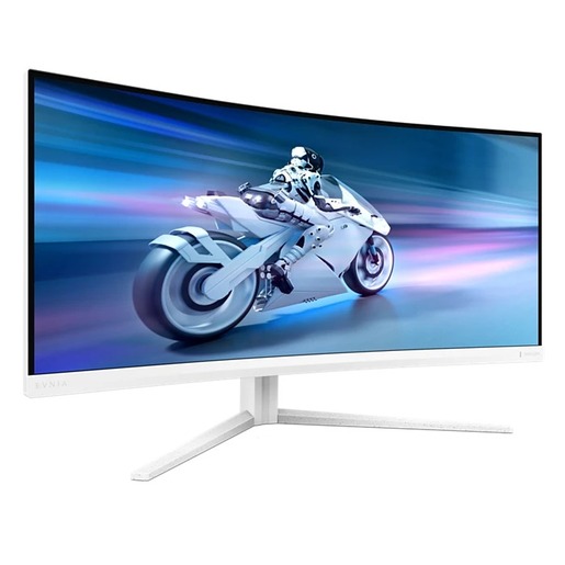 Philips monitor 34M2C5501A 34", WQHD, 2xHDMI, 2xDP, 180Hz, zvučnici, zakrivljeni