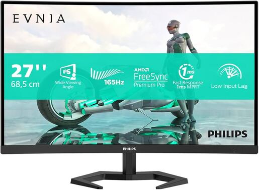 Philips monitor 27M2N3200S, 27", IPS, 2xHDMI, DP, 180Hz, zvučnici