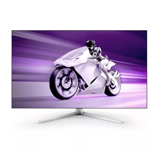 Philips monitor 42M2N8900 41,5", 4K OLED, HDMI, DP, 138Hz, zvučnici