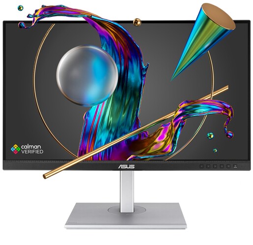 ASUS monitor PA247CV 24", IPS, HDMI, 2xDP, 5ms, 75Hz, zvučnici