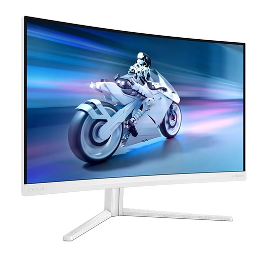 Philips monitor 27M2C5501, 27", VA, QHD, 2xHDMI, DP, 180Hz, zakrivljeni