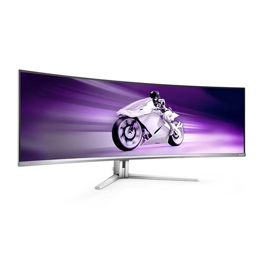Philips monitor 49M2C8900L 49", QD OLED, 2xHDMI, DP, USB-C, zvučnici, zakrivljeni