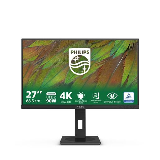 Philips monitor 27B1U3900 27", IPS, 4K, 2xHDMI, DP, Pivot, zvučnici