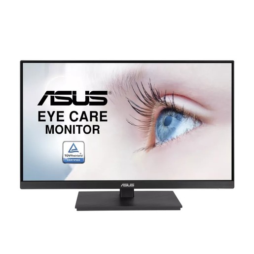 ASUS monitor VA24EQSB 23,8", IPS, HDMI, DP, USB, Pivot, zvučnici
