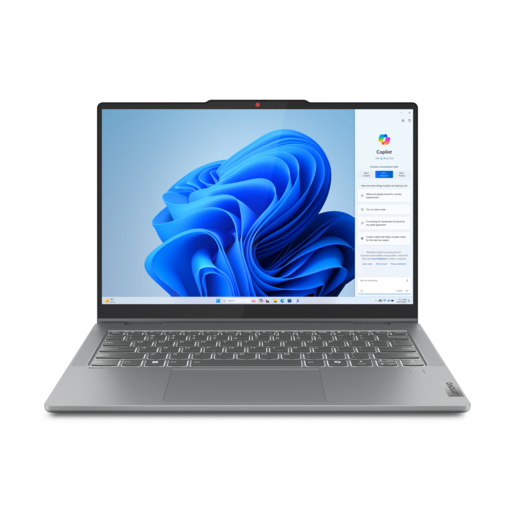 Lenovo IdeaPad 5 2u1 14IRU9, 83DT008ASC, 14 WUXGA OLED Touchscreen 400nits, Intel Core 7 150U, 16GB RAM, 1TB PCIe NVMe SSD, Intel Graphics, Windows 11 Home, laptop